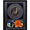 Image 3 : Proof 1992-S Olympic Modern Commem Half Dollar 50c Graded GEM++ Proof Deep Cameo BY USCG