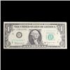 Image 2 : 1963B $1 'Barr Note' Federal Reserve Note Grades vf+