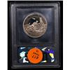 Image 3 : Proof 1991-1995-P WWII Modern Commem Half Dollar 50c Graded GEM++ Proof Deep Cameo BY USCG