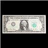 Image 2 : Set of 2 Concecutive 2003 $1 Federal Reserve Note Grades Gem+ CU