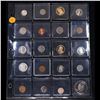 Image 2 : Huge Liifetime Collection - Too Many Coins To Auction Individually - This Lot is For One Page of 20 