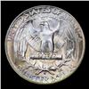 Image 3 : 1946-s Washington Quarter 25c Grades Choice+ Unc