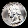 Image 2 : 1946-s Washington Quarter 25c Grades GEM+ Unc