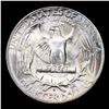 Image 3 : 1946-s Washington Quarter 25c Grades GEM+ Unc