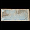 Image 3 : 1864 $10 Confederate Note, T68 Grades vf++