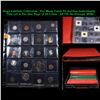 Image 1 : Huge Liifetime Collection - Too Many Coins To Auction Individually - This Lot is For One Page of 20 