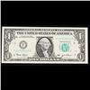 Image 2 : Set of 2 Concecutive 2003 $1 Federal Reserve Note Grades Gem+ CU