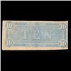Image 3 : 1864 $10 Confederate Note, T68 Grades vf++