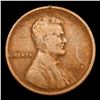 Image 2 : 1915-s Lincoln Cent 1c Grades f, fine