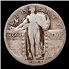 Image 2 : Gorup of 3 1925P 1929D 1928S Standing Liberty Quarter 25c