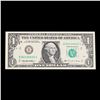Image 2 : Set of 2 Concecutive 1995 $1 Federal Reserve Note Grades Gem+ CU