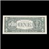 Image 3 : Set of 2 Concecutive 1995 $1 Federal Reserve Note Grades Gem+ CU