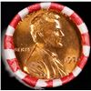 Image 2 : Shotgun Lincoln 1c roll, 1970-p 50 pcs Bank Wrapper.