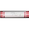Image 3 : Shotgun Lincoln 1c roll, 1970-p 50 pcs Bank Wrapper.