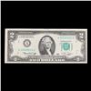 Image 2 : 1976 $2 Federal Reserve Note Grades Choice AU/BU Slider