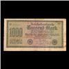 Image 2 : 1922 Germany 1,000 Mark Note P# 76B Grades Select AU