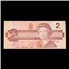 Image 2 : 1986 Canada 2 Dollar Note P# 94B Grades vf++