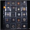 Image 2 : Huge Liifetime Collection - Too Many Coins To Auction Individually - This Lot is For One Page of 20 
