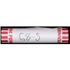 Image 3 : Shotgun Lincoln 1c roll, 1968-s 50 pcs Bank Wrapper.