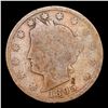 Image 14 : Set of 8 Different Dates Liberty Nickel 5c