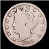 Image 16 : Set of 8 Different Dates Liberty Nickel 5c