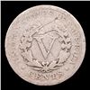 Image 17 : Set of 8 Different Dates Liberty Nickel 5c