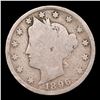 Image 2 : Set of 8 Different Dates Liberty Nickel 5c