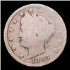Image 8 : Set of 8 Different Dates Liberty Nickel 5c