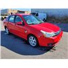 Image 1 : 2008 Ford Focus SE