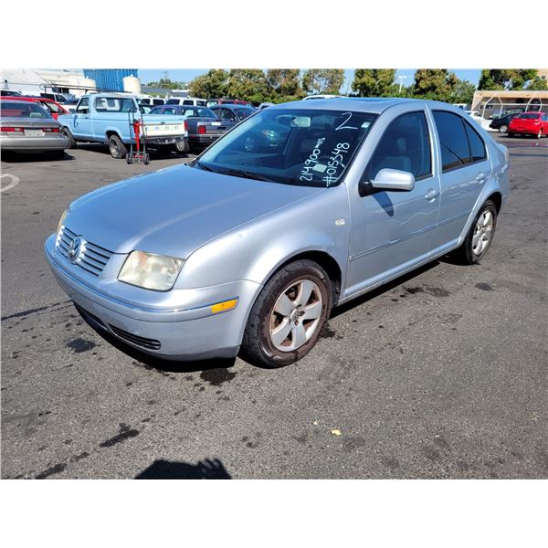 2005 Volkswagen Jetta GLS