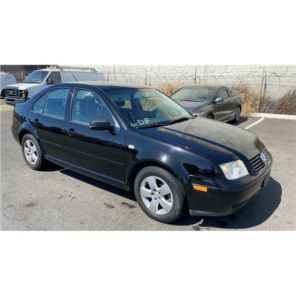 2003 Volkswagen Jetta GLS