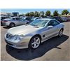 Image 1 : 2005 Mercedes-Benz SL-Class SL 500