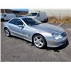 Image 3 : 2005 Mercedes-Benz SL-Class SL 500