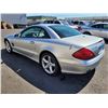 Image 4 : 2005 Mercedes-Benz SL-Class SL 500