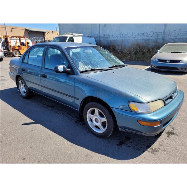 1996 Toyota Corolla