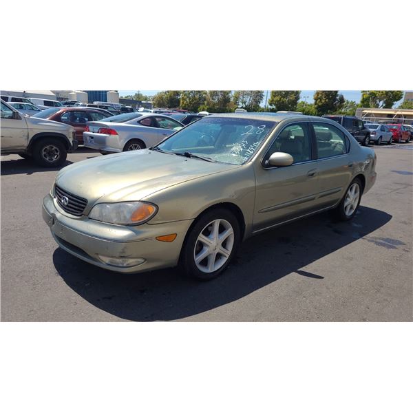 2003 INFINITI I35