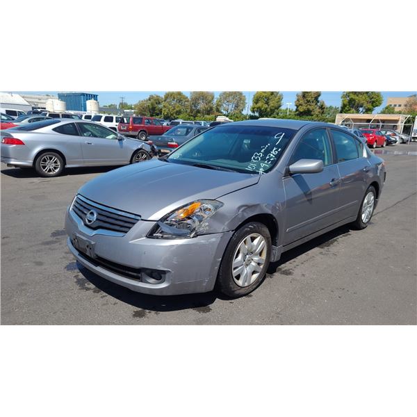 2009 Nissan Altima 2.5