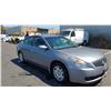 Image 2 : 2009 Nissan Altima 2.5