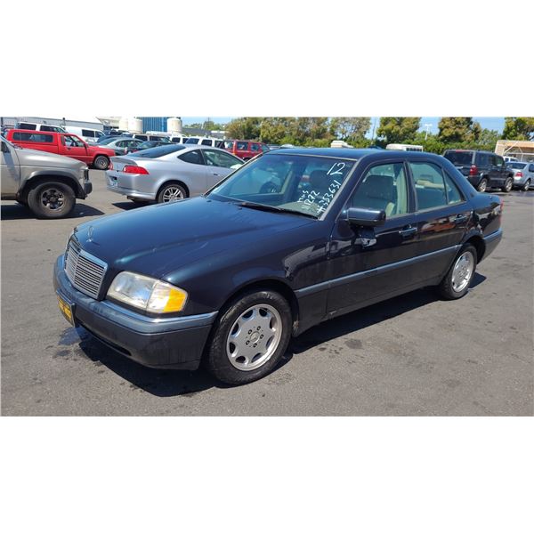 1996 Mercedes-Benz C-Class C 220