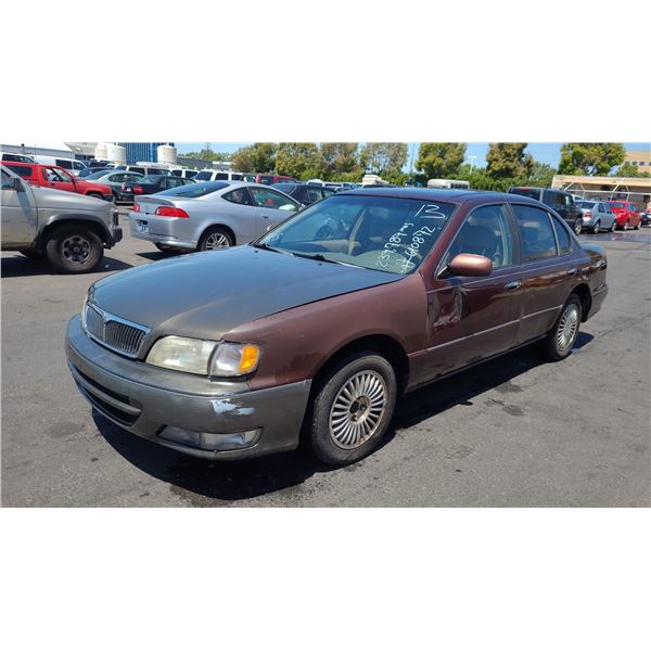 1998 INFINITI I30