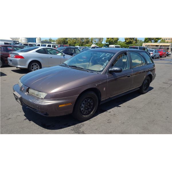 1998 Saturn S-Series SW2