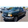 Image 1 : 2001 Ford Ranger XLT