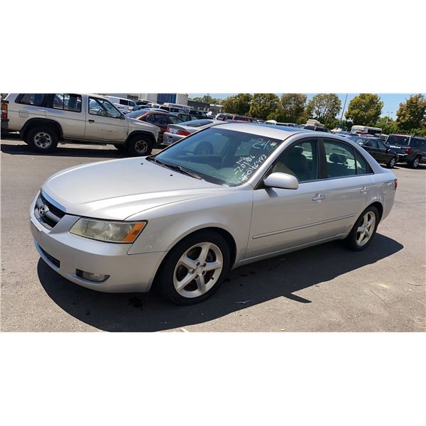 2006 Hyundai SONATA GLS V6