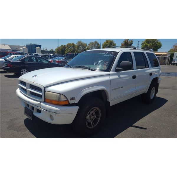 1998 Dodge Durango