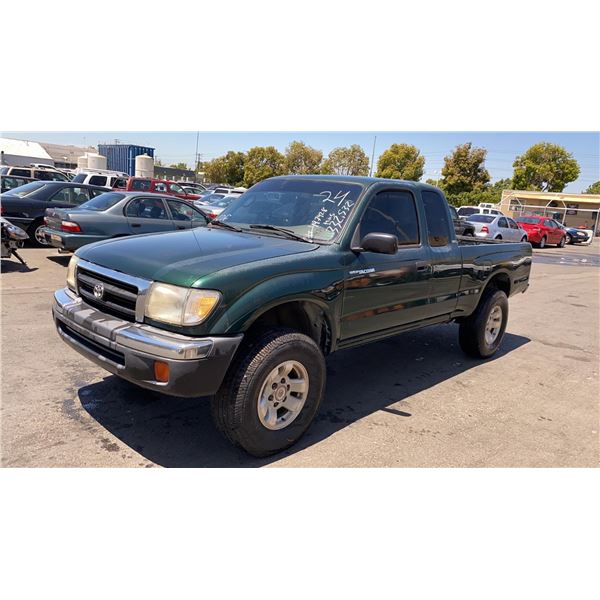 1999 Toyota Tacoma Prerunner V6