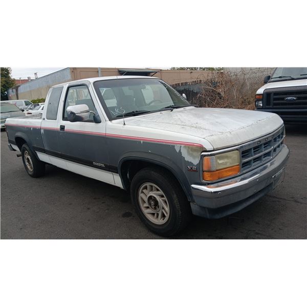 1992 Dodge Dakota