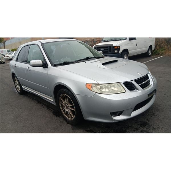 2005 Saab 9-2X Aero