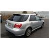 Image 3 : 2005 Saab 9-2X Aero