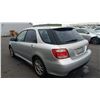 Image 4 : 2005 Saab 9-2X Aero