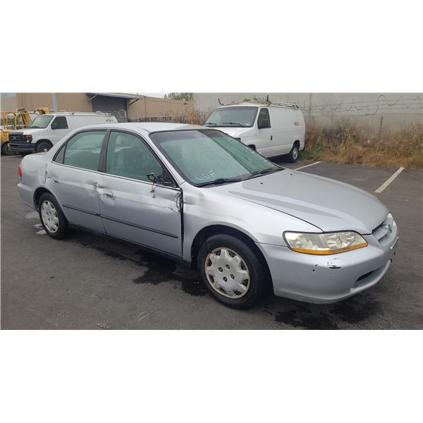 1998 Honda Accord LX